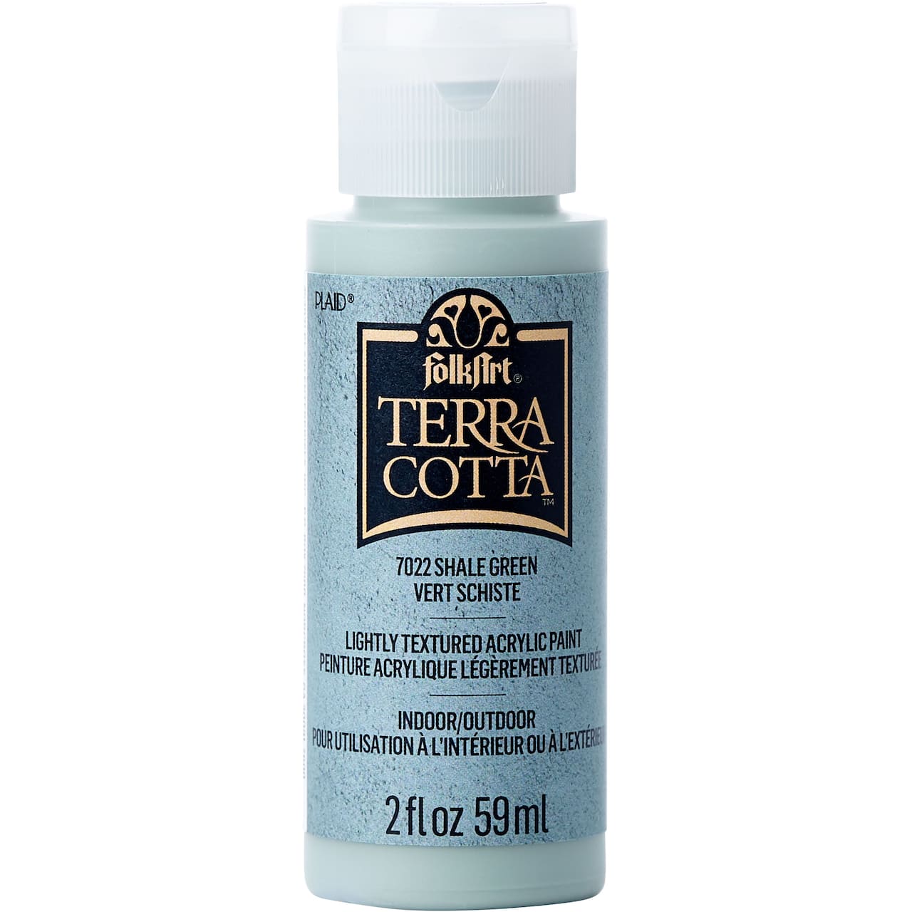12 Pack: FolkArt® Terra Cotta™ Lightly Textured Acrylic Paint